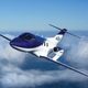 Illustration for article titled HondaJet delayed until 2013 due to engine test failure